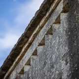 ...eccetto per i fascioni dentellati...